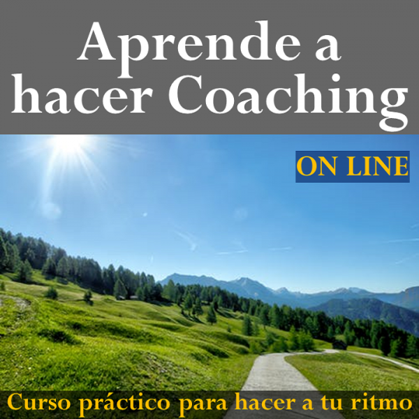 Aprende a hacer Coaching ONLINE
